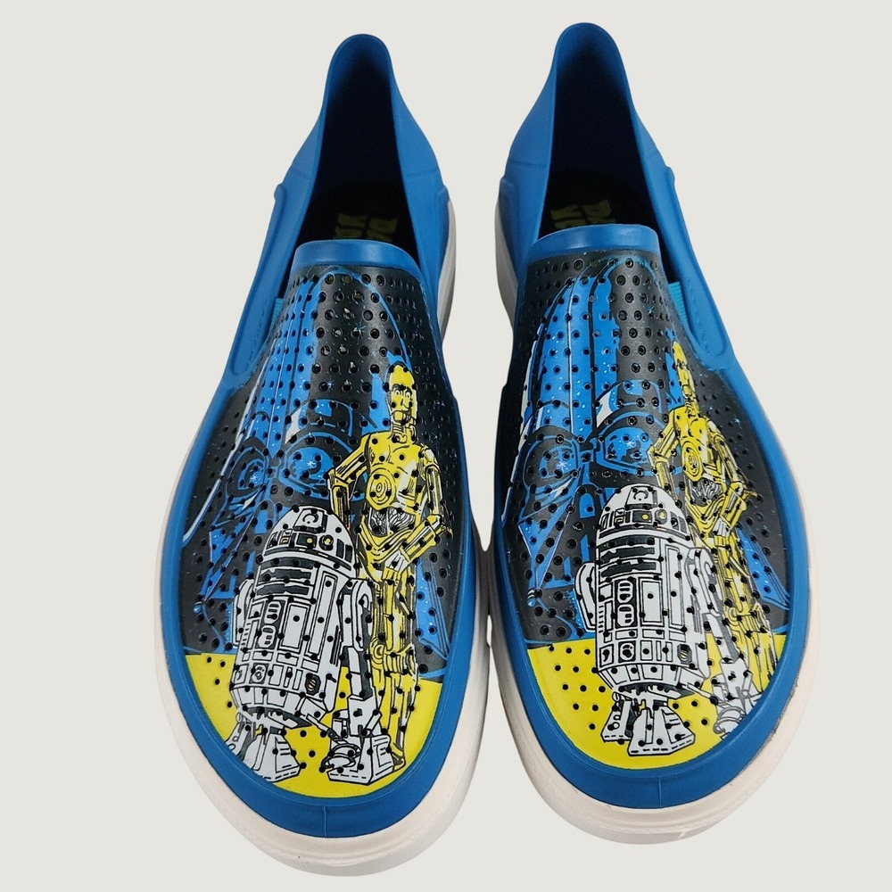 Limited Drop SOLD OUT Men's 11 CROCS X Star Wars Darth‎ Vader Lives